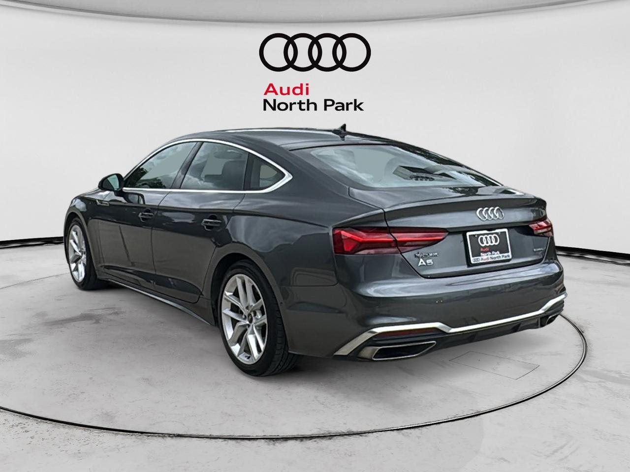 2023 Audi A5 Sportback S line Prestige  Selma TX