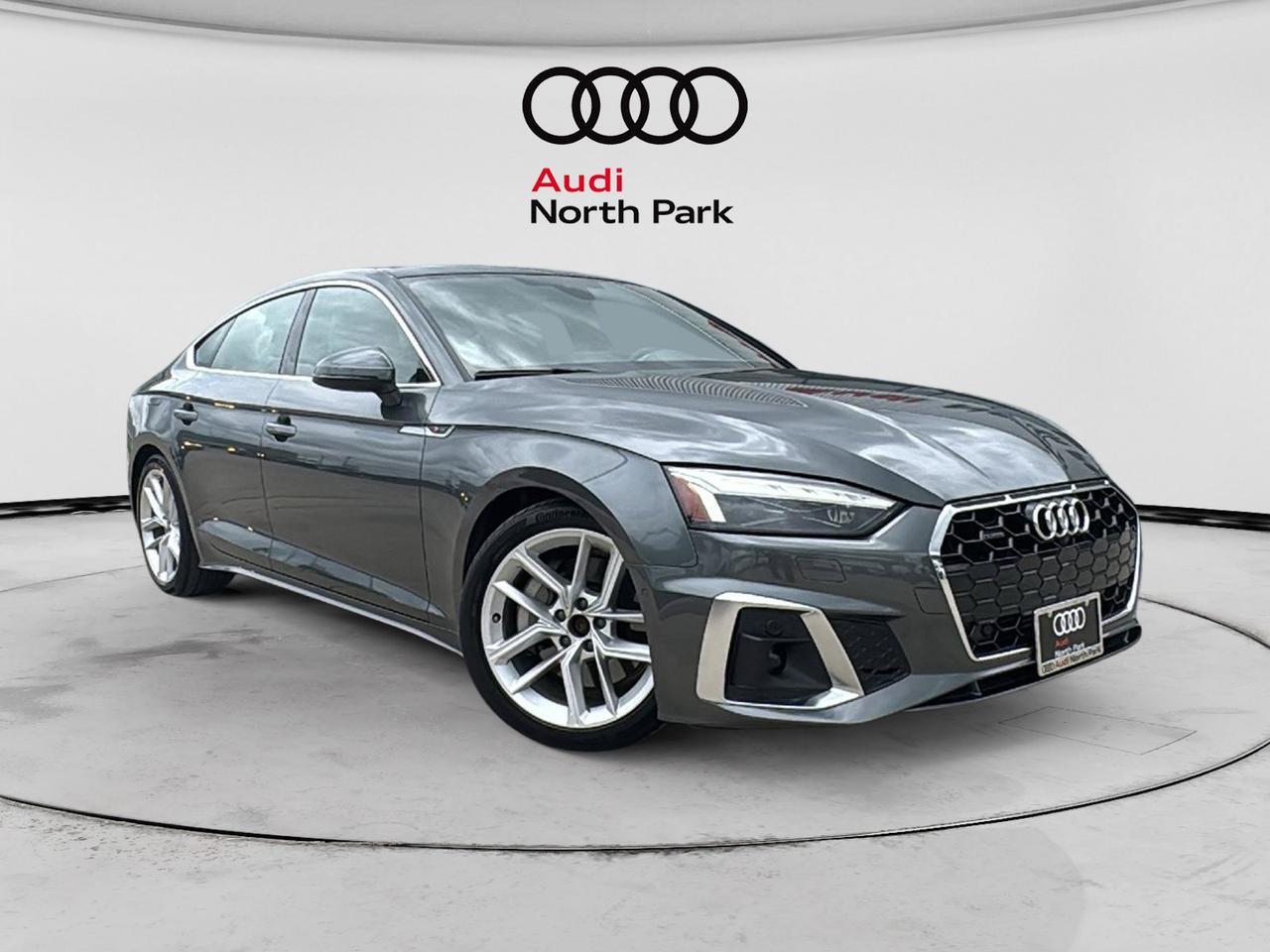 2023 Audi A5 Sportback
