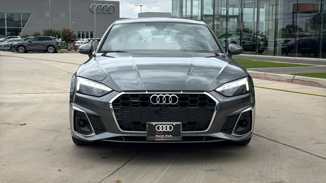 2023 Audi A5 Sportback S line Prestige