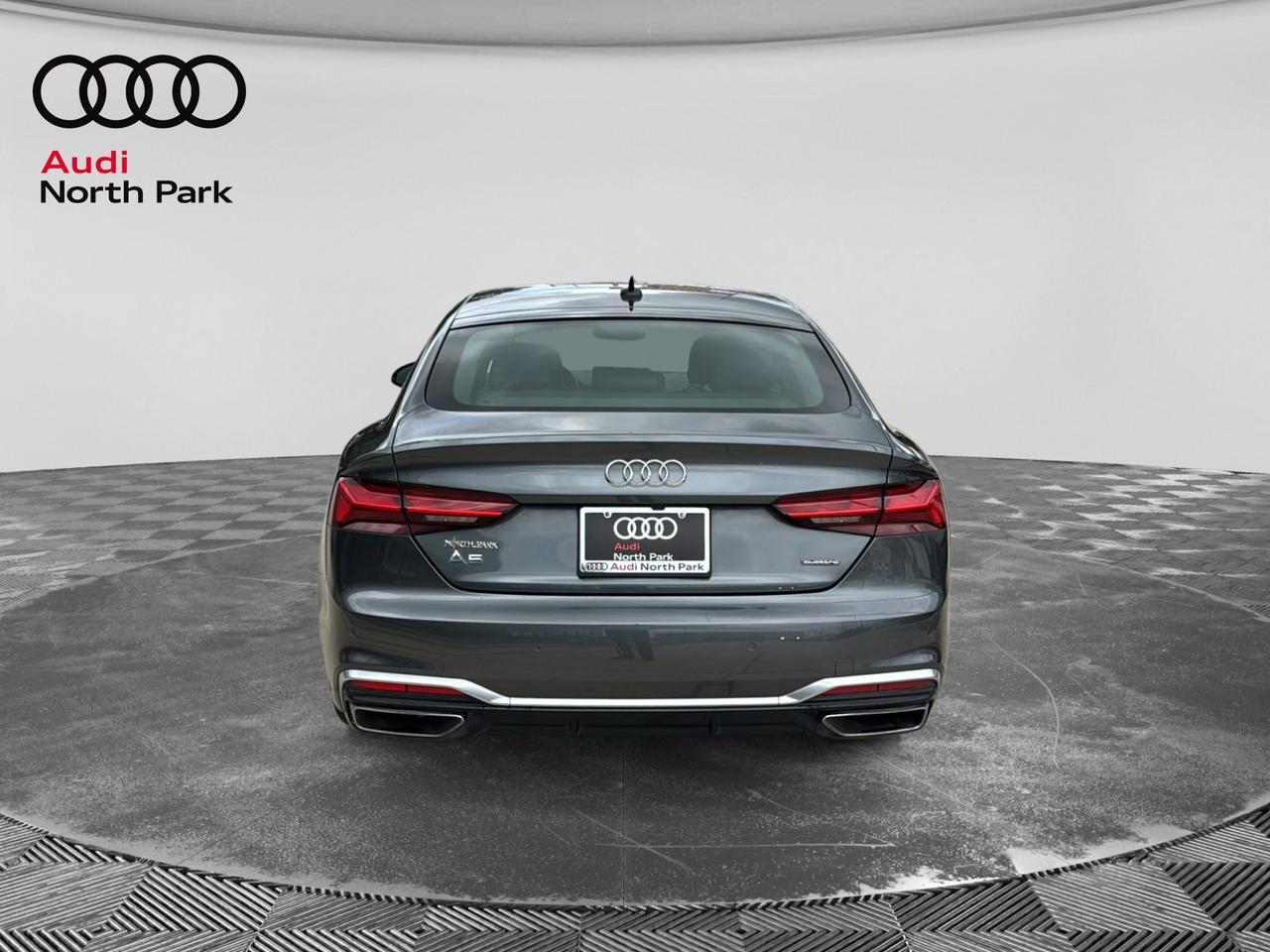 2023 Audi A5 Sportback S line Prestige  Selma TX