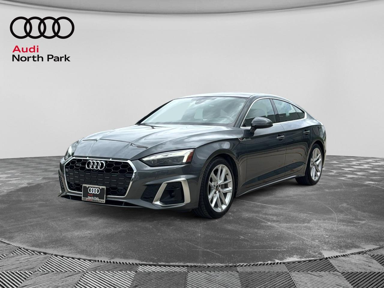 2023 Audi A5 Sportback S line Prestige  Selma TX