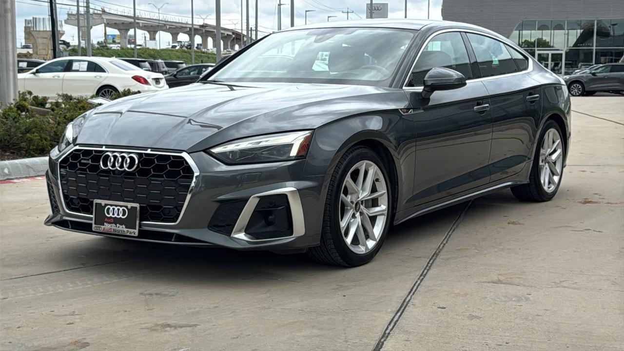 2023 Audi A5 Sportback S line Prestige