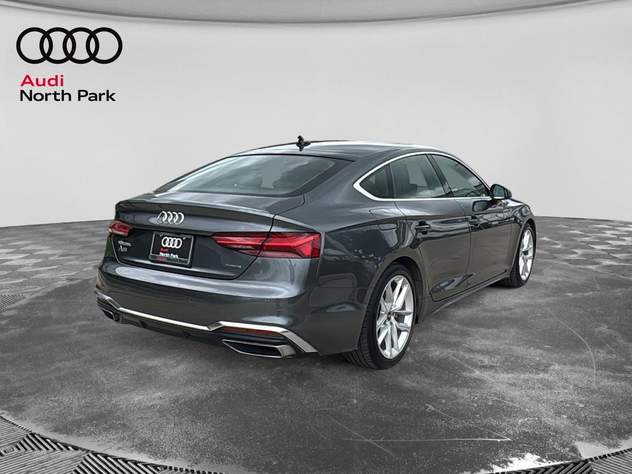 2023 Audi A5 Sportback S line Prestige  Selma TX