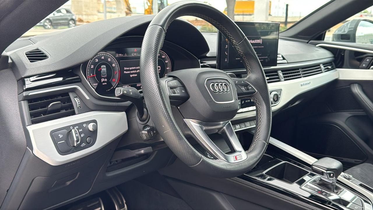 2023 Audi A5 Sportback S line Prestige  Selma TX