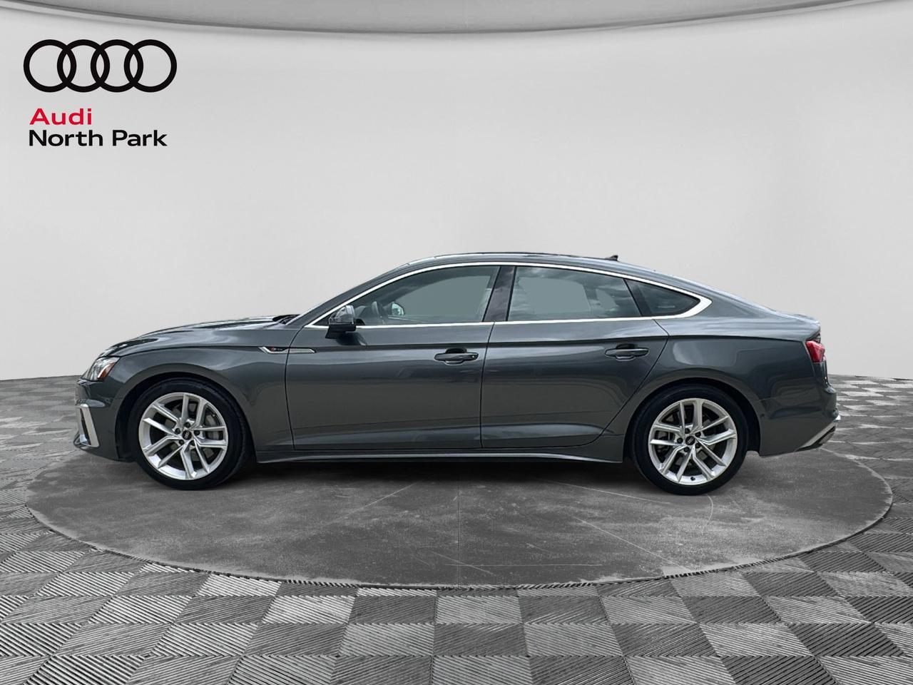 2023 Audi A5 Sportback S line Prestige  Selma TX