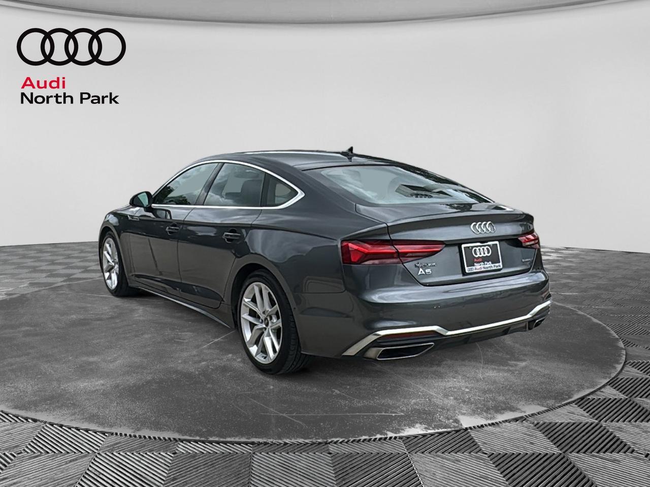 2023 Audi A5 Sportback S line Prestige  Selma TX