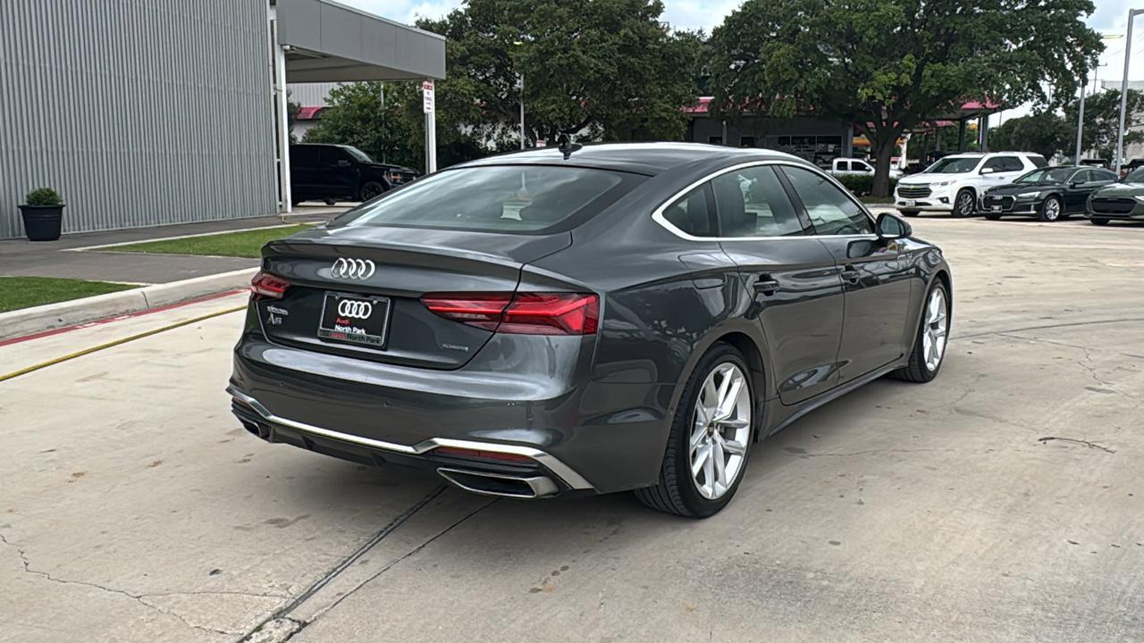 2023 Audi A5 Sportback S line Prestige  Selma TX