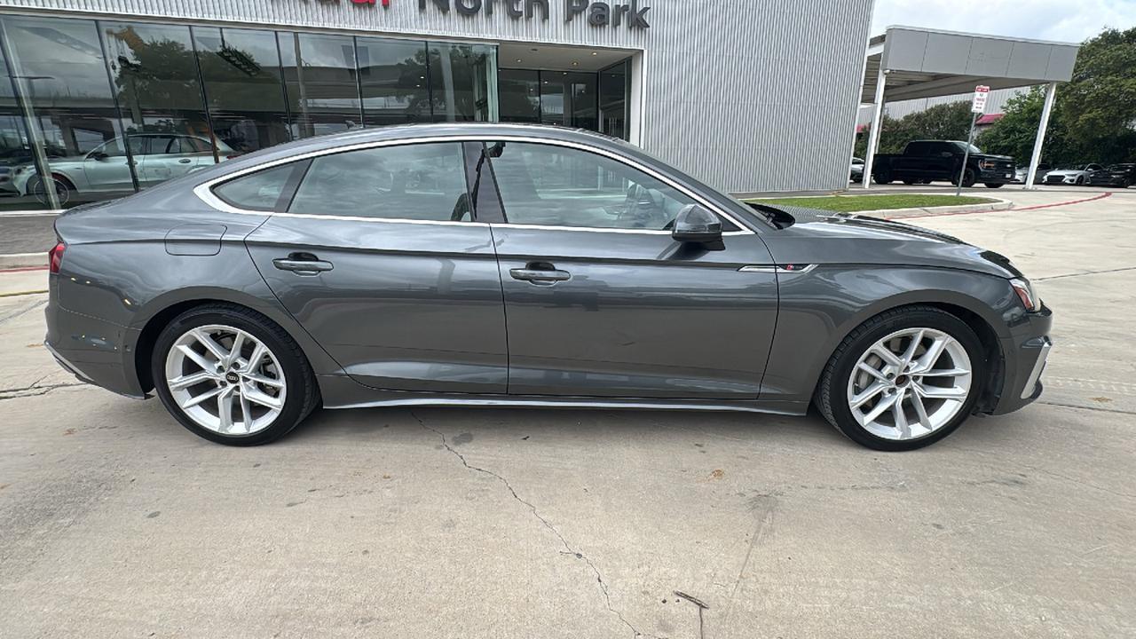 2023 Audi A5 Sportback S line Prestige  Selma TX