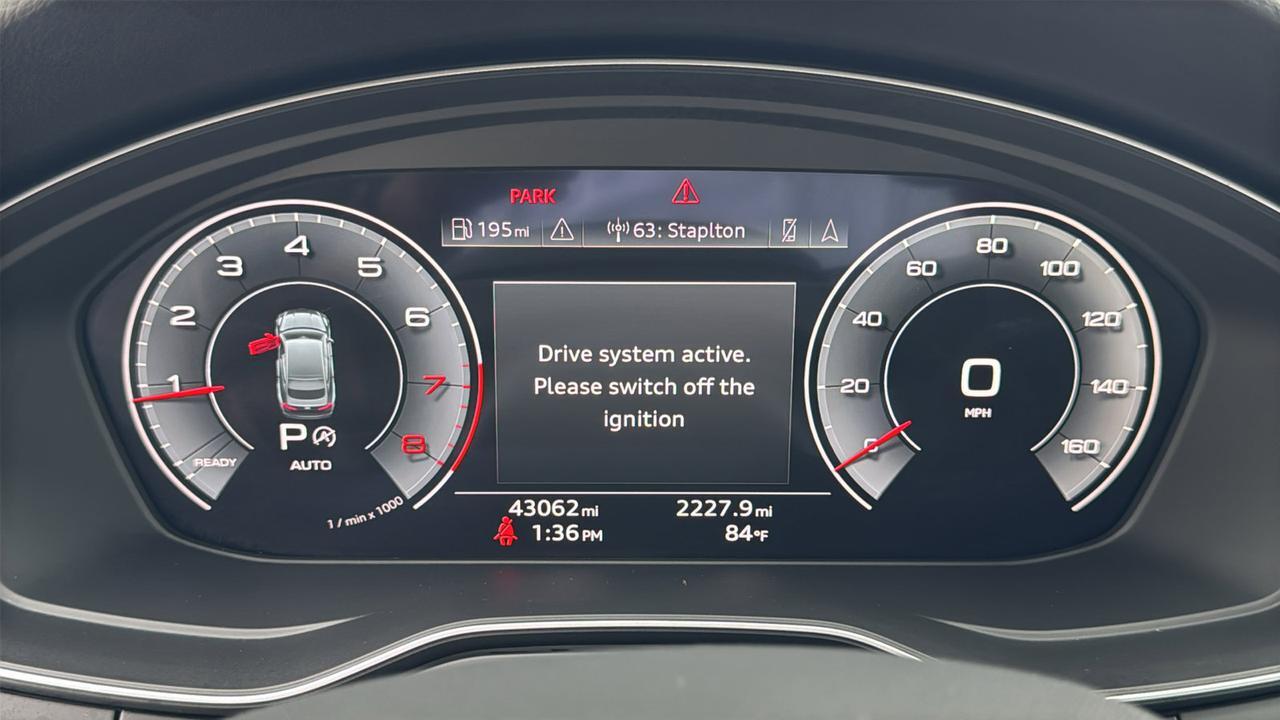 2023 Audi A5 Sportback S line Prestige  Selma TX