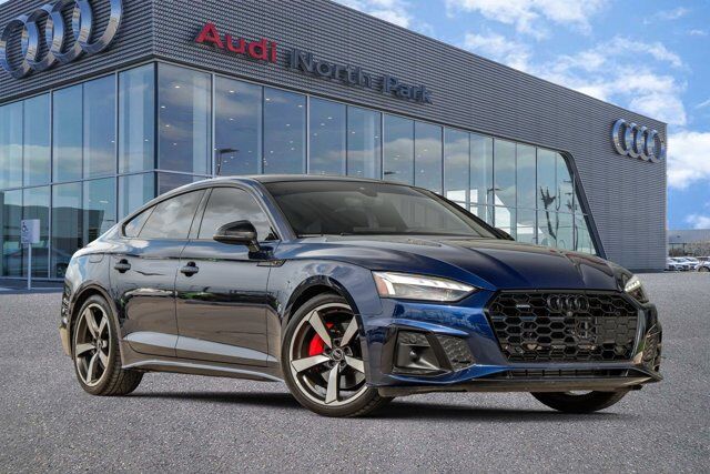 2023 Audi A5 Sportback S line Prestige  Selma TX
