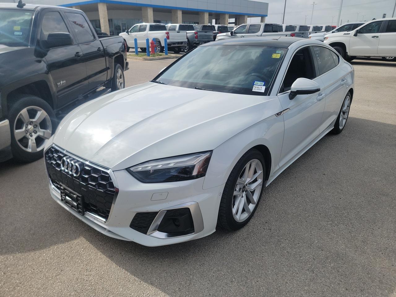 2023 Audi A5 Sportback S line Prestige Castroville TX
