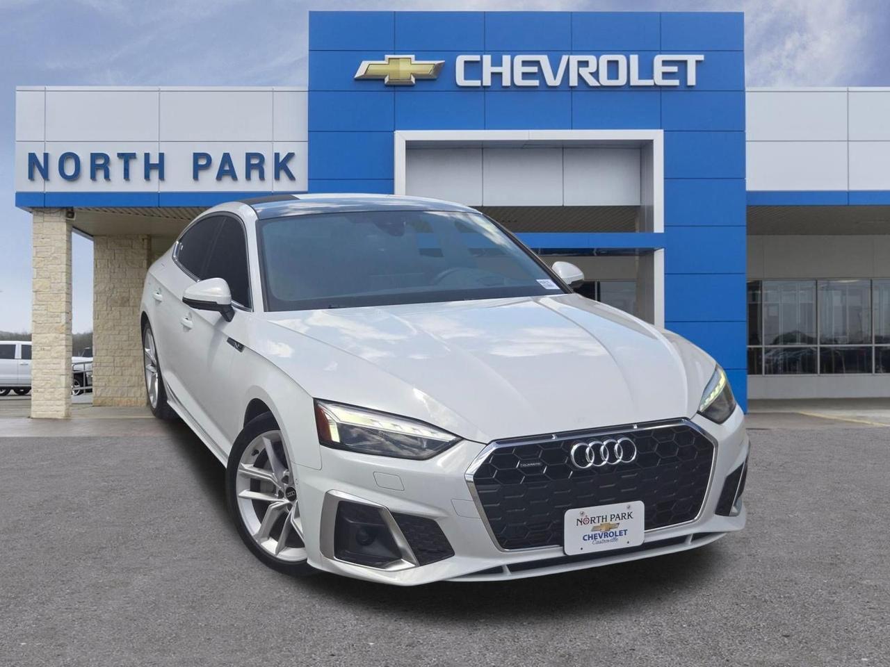 2023 Audi A5 Sportback