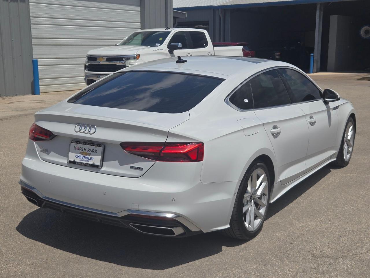2023 Audi A5 Sportback S line Prestige