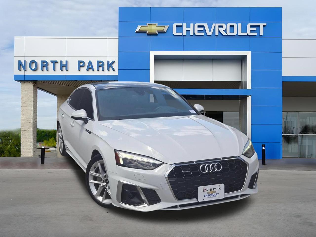 2023 Audi A5 Sportback S line Prestige