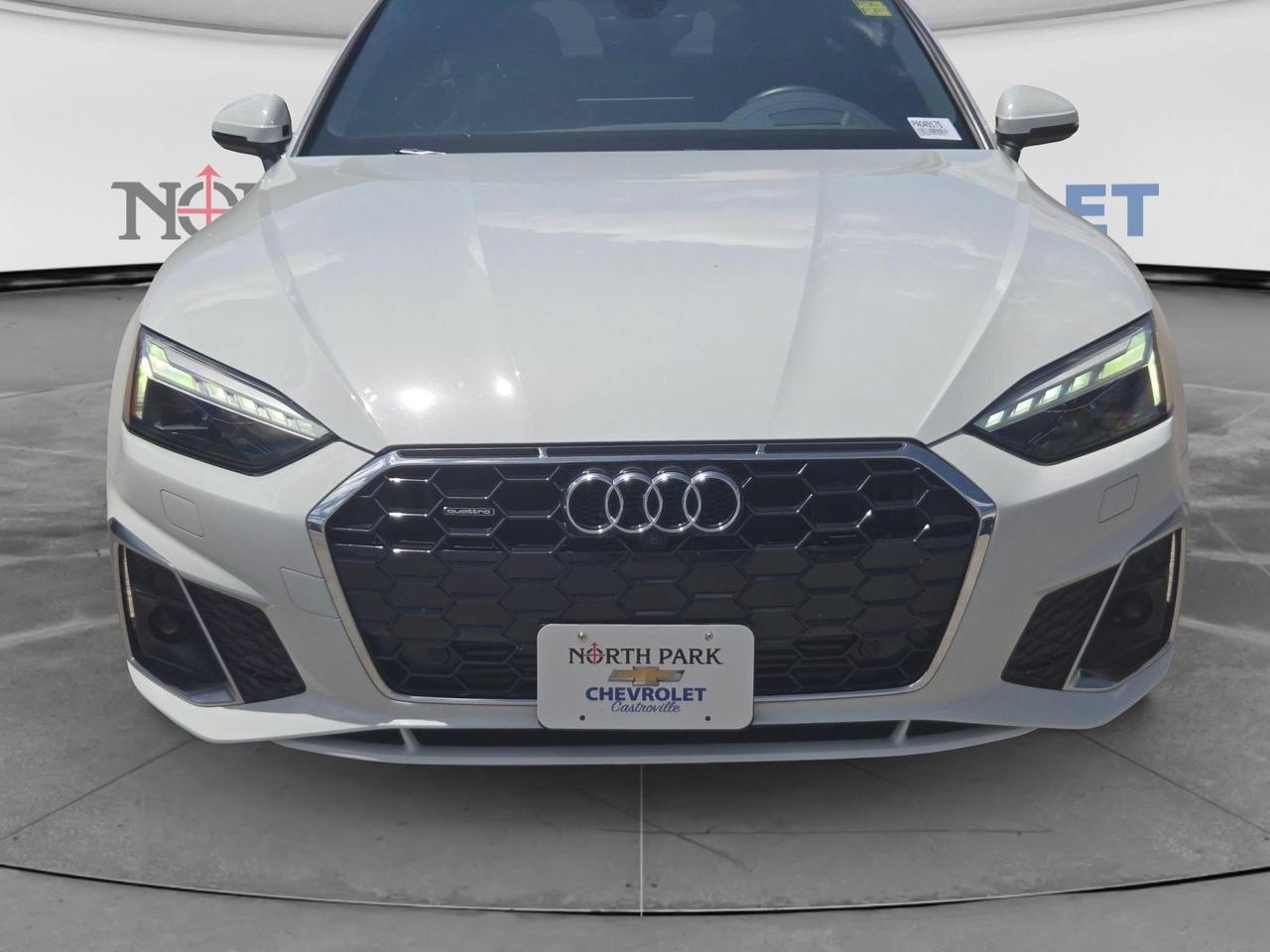 2023 Audi A5 Sportback S line Prestige Castroville TX