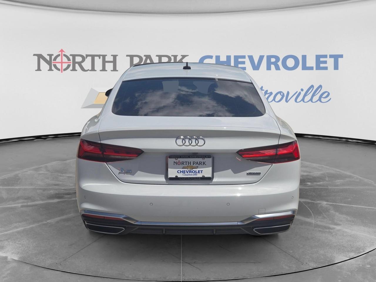 2023 Audi A5 Sportback S line Prestige Castroville TX
