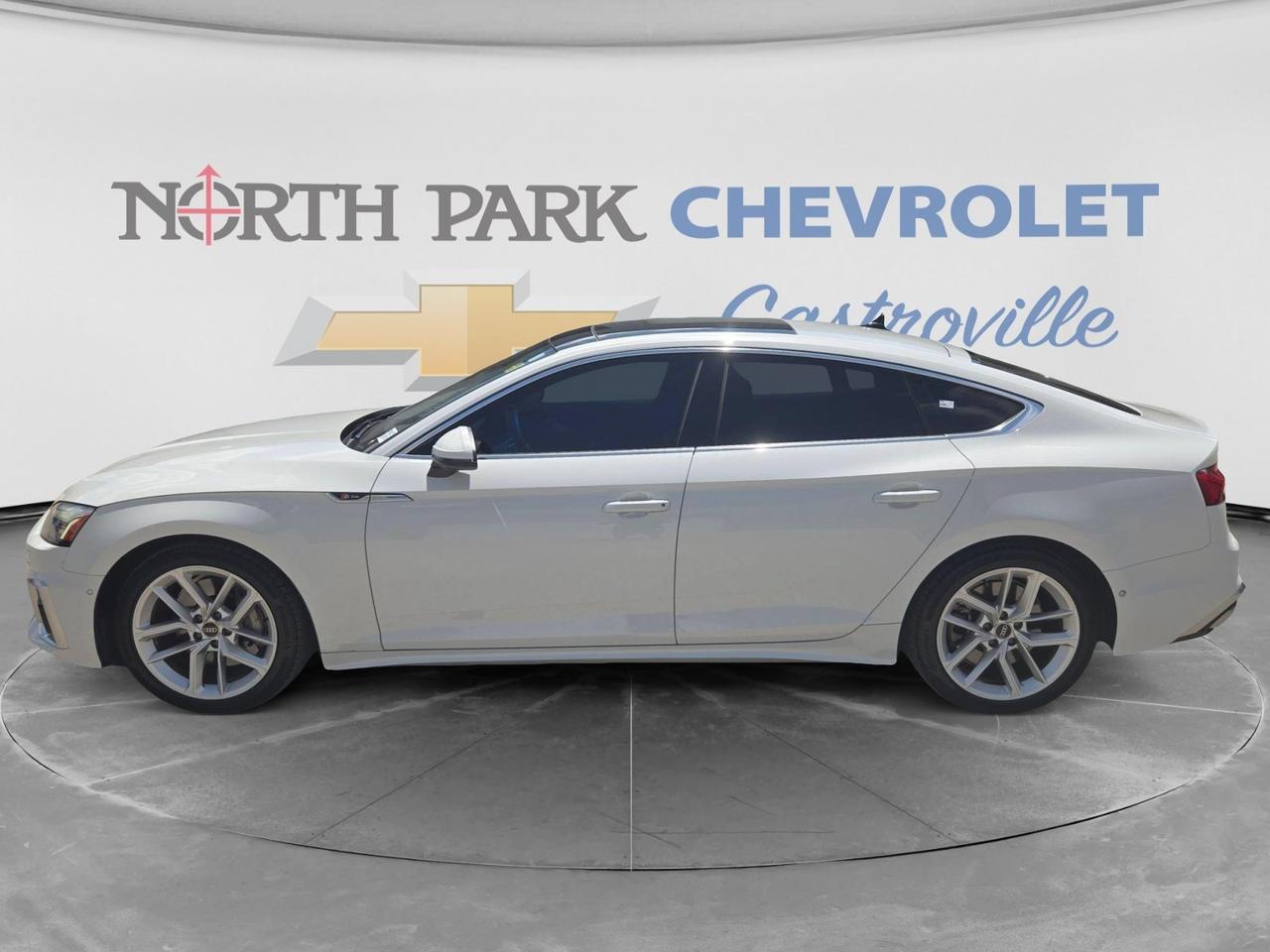 2023 Audi A5 Sportback S line Prestige Castroville TX