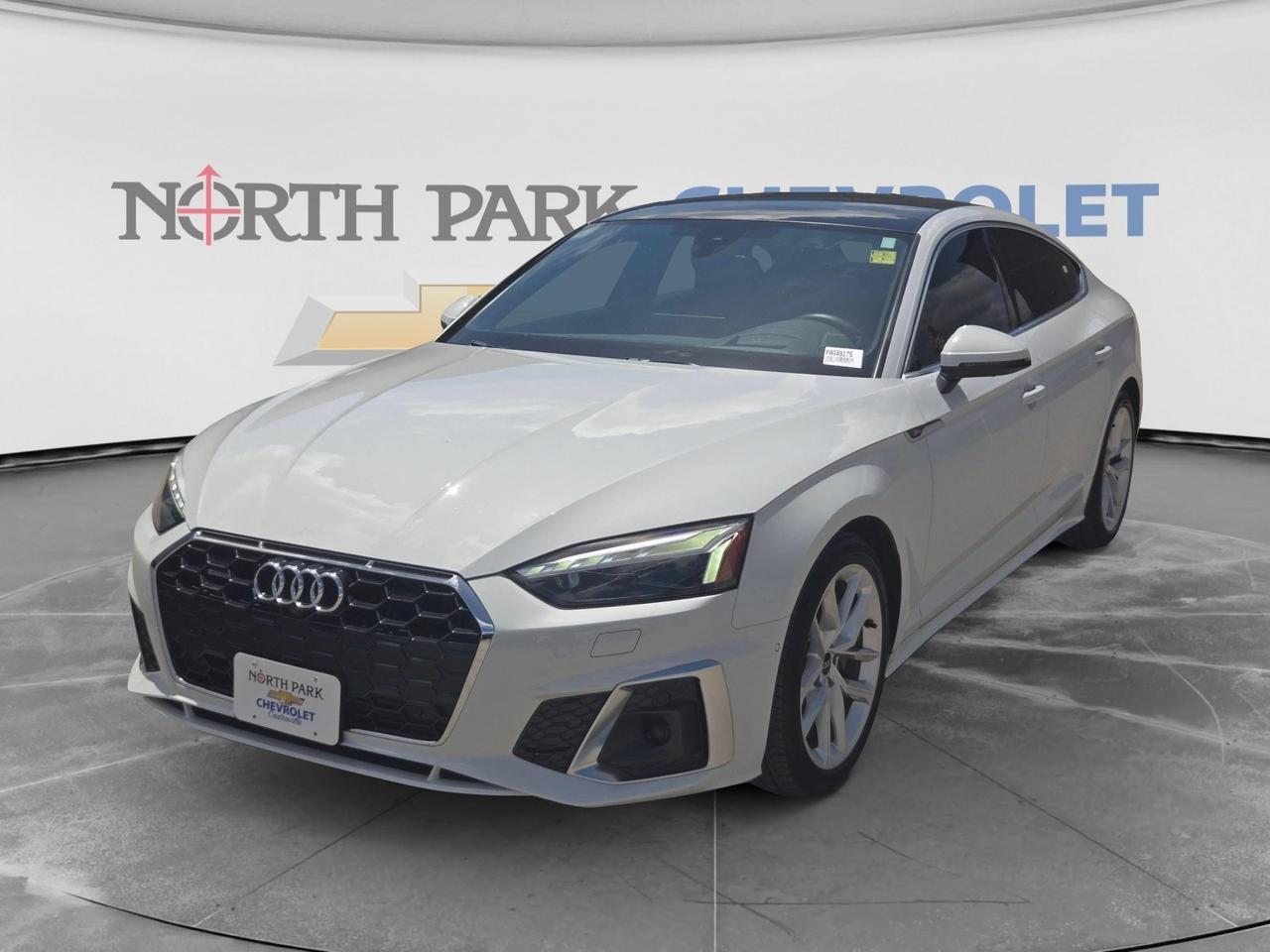2023 Audi A5 Sportback S line Prestige Castroville TX