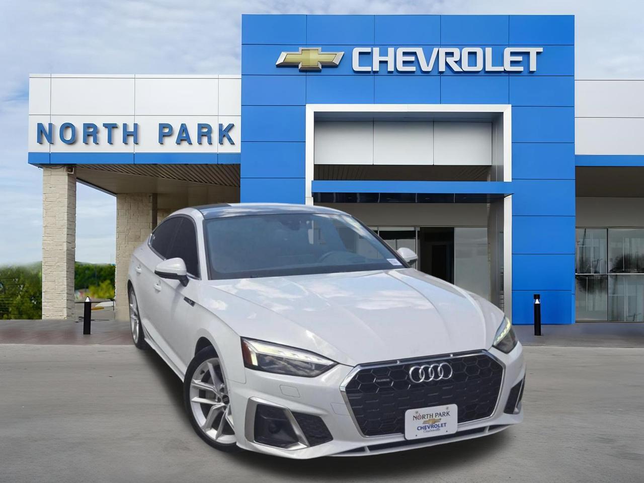 2023 Audi A5 Sportback S line Prestige