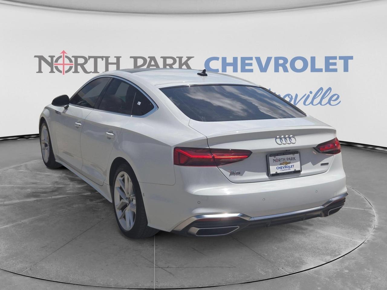 2023 Audi A5 Sportback S line Prestige Castroville TX