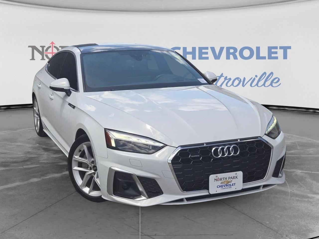 2023 Audi A5 Sportback