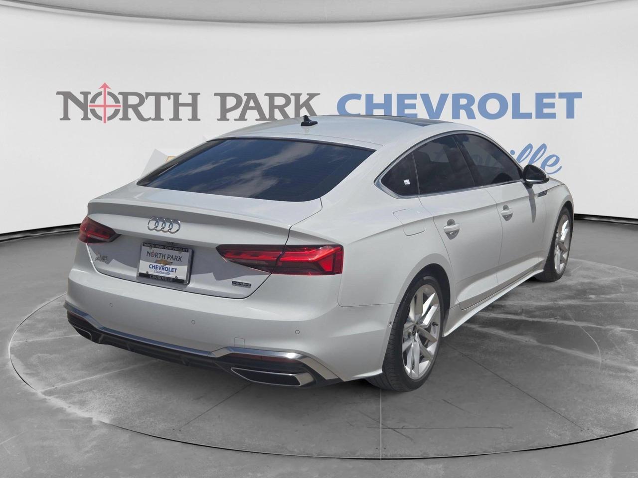 2023 Audi A5 Sportback S line Prestige