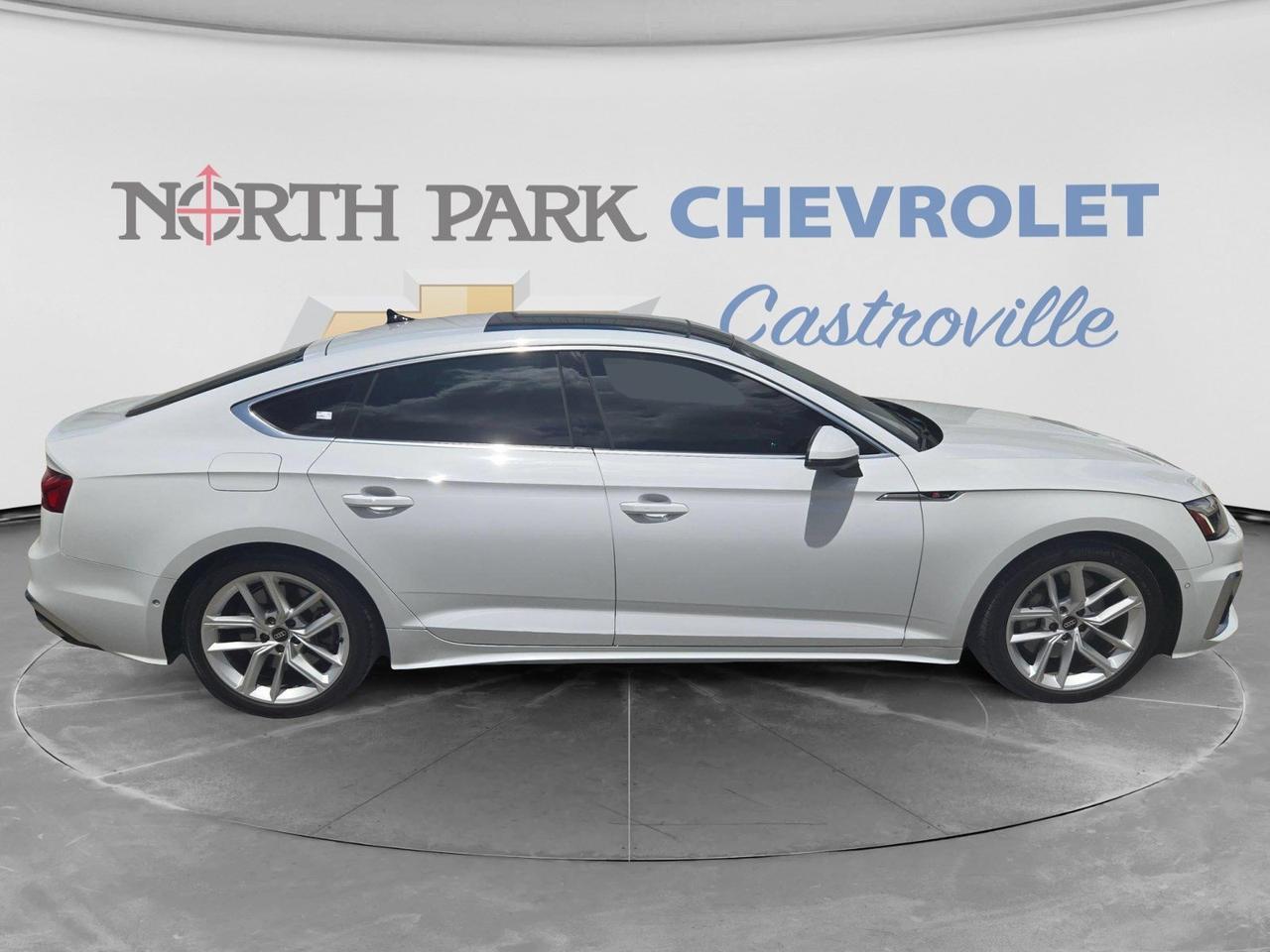 2023 Audi A5 Sportback S line Prestige