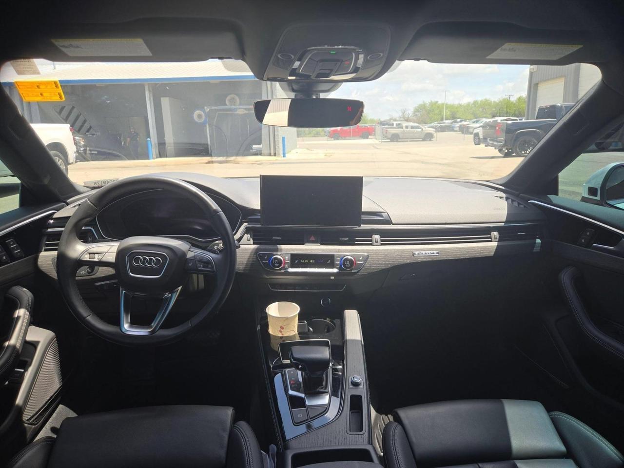 2023 Audi A5 Sportback S line Prestige Castroville TX