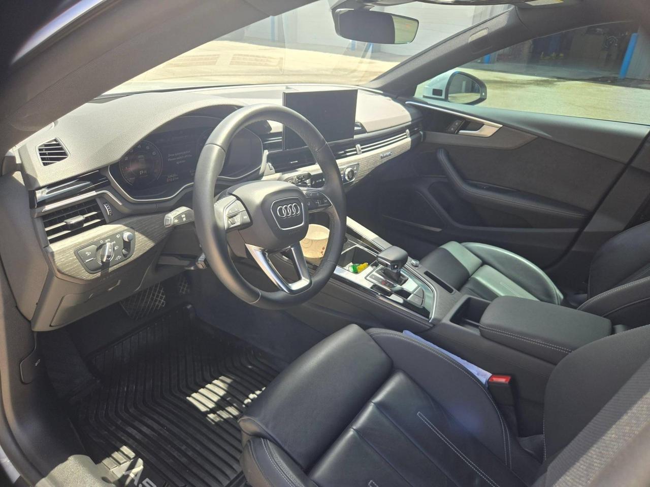 2023 Audi A5 Sportback S line Prestige Castroville TX