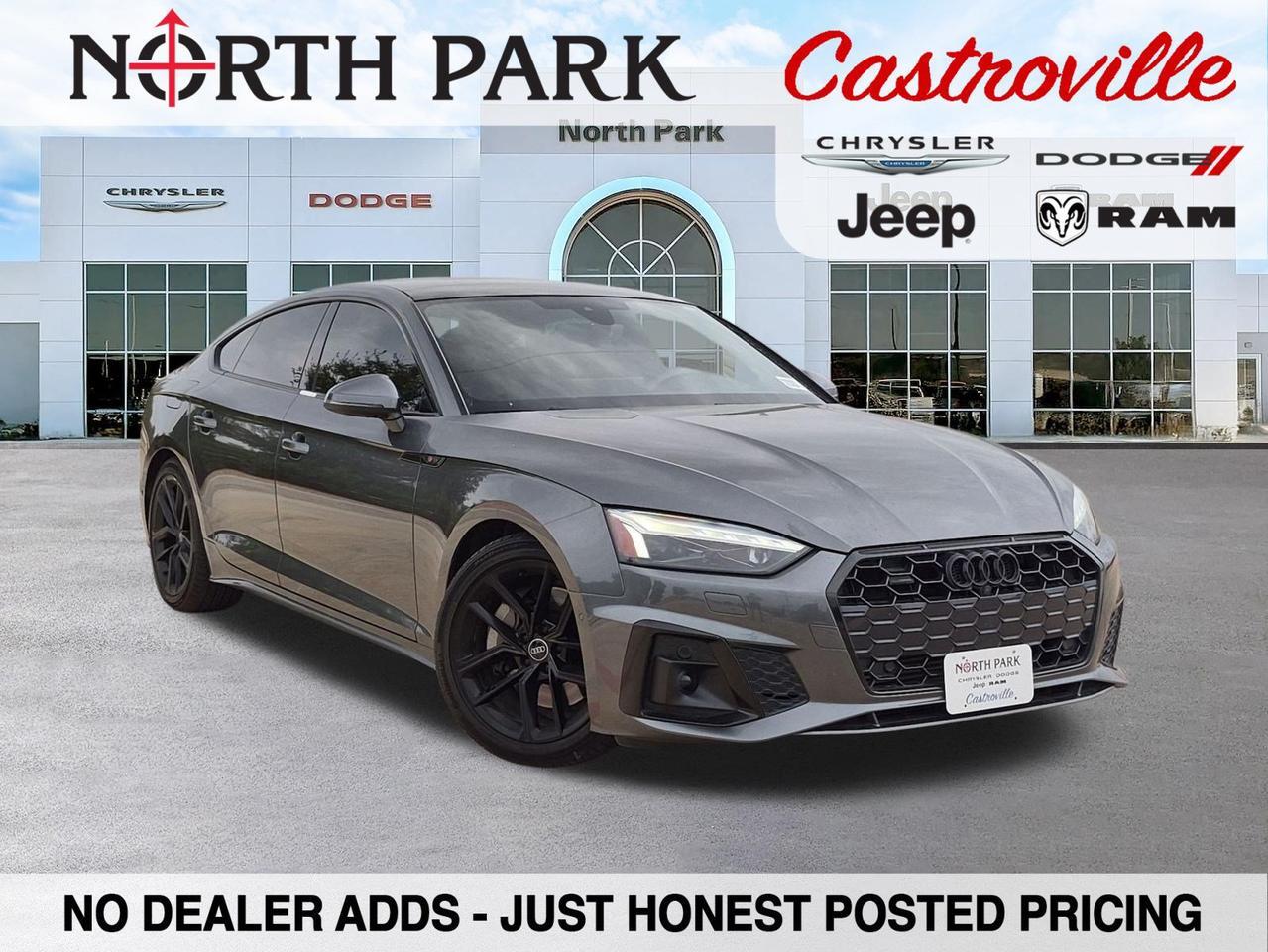 2023 Audi A5 Sportback