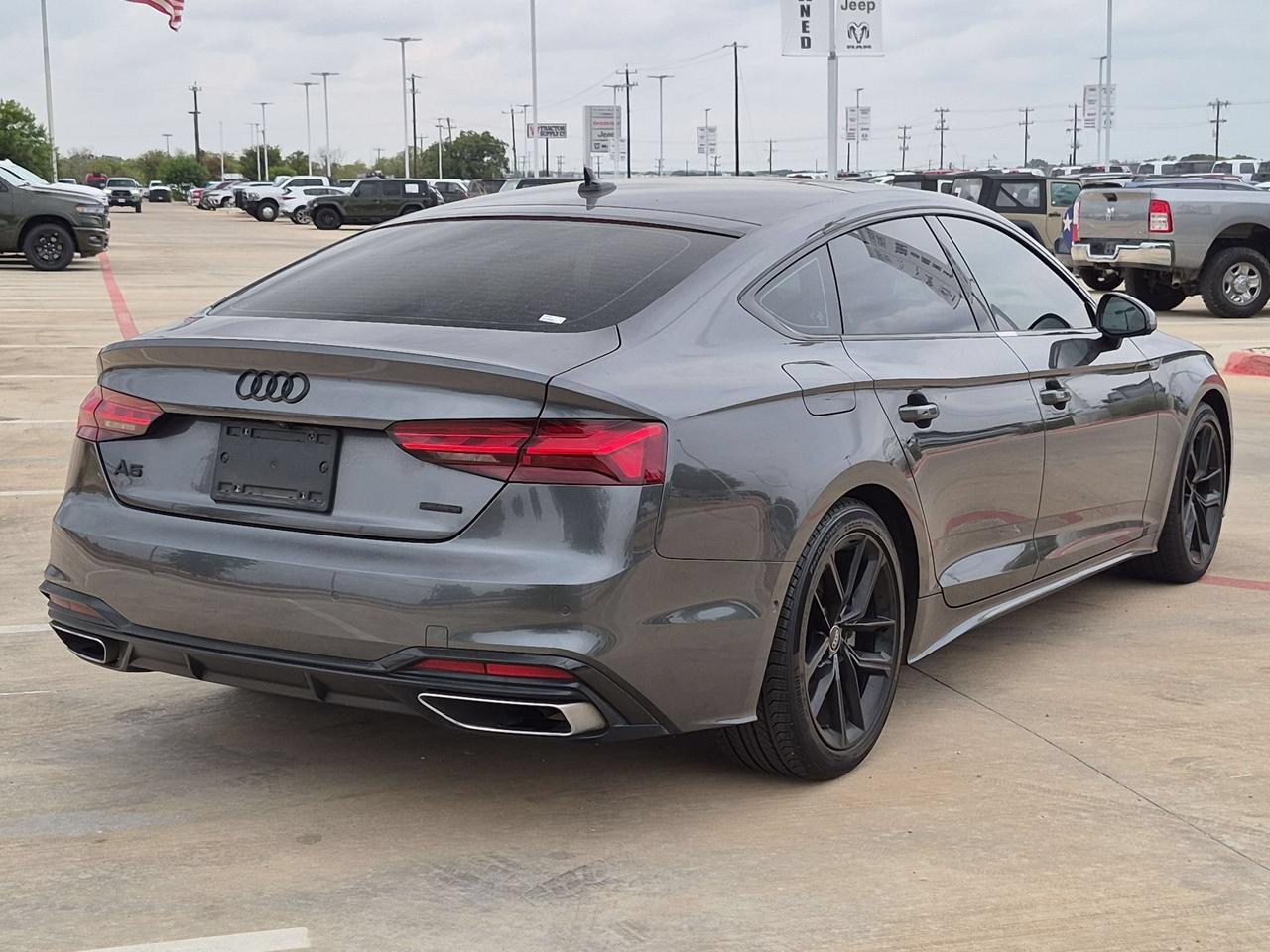 2023 Audi A5 Sportback S line Prestige