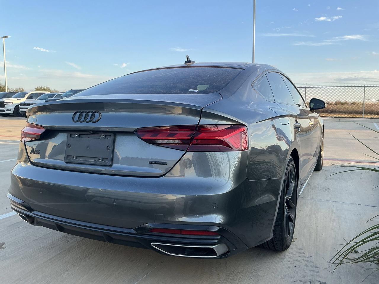 2023 Audi A5 Sportback S line Prestige