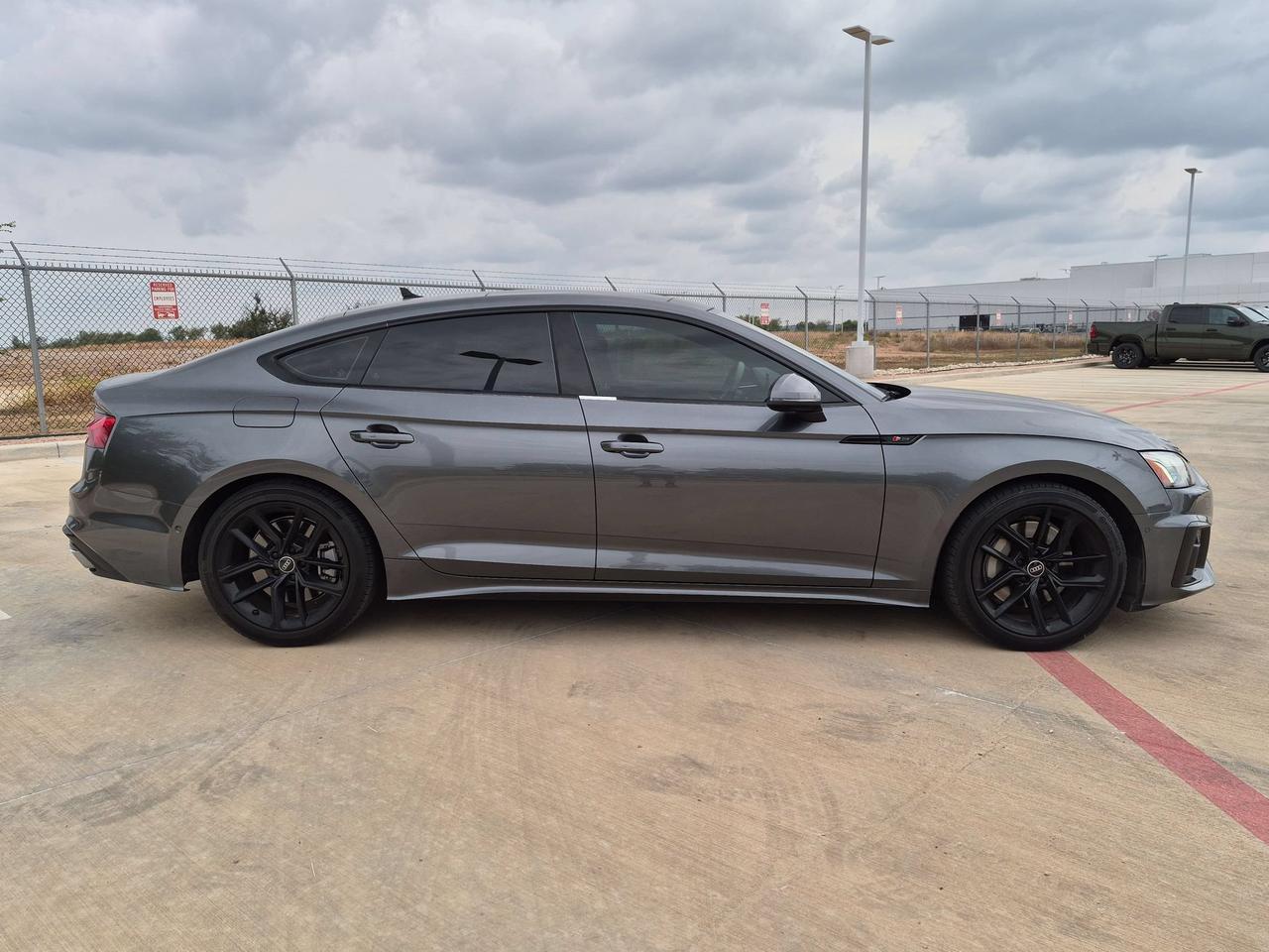 2023 Audi A5 Sportback S line Prestige
