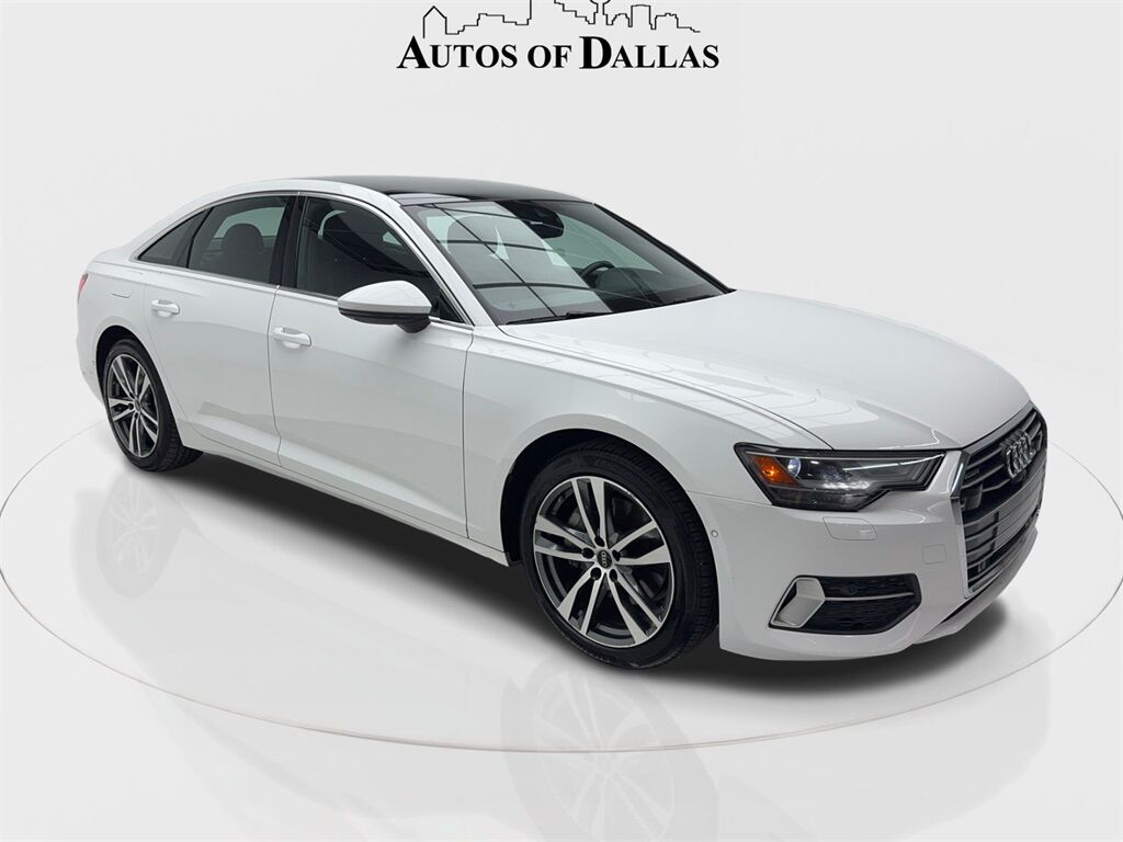 2023 Audi A6 2.0T Premium NAV,CAM,SUNROOF,HTD STS,BLIND SPOT Plano TX