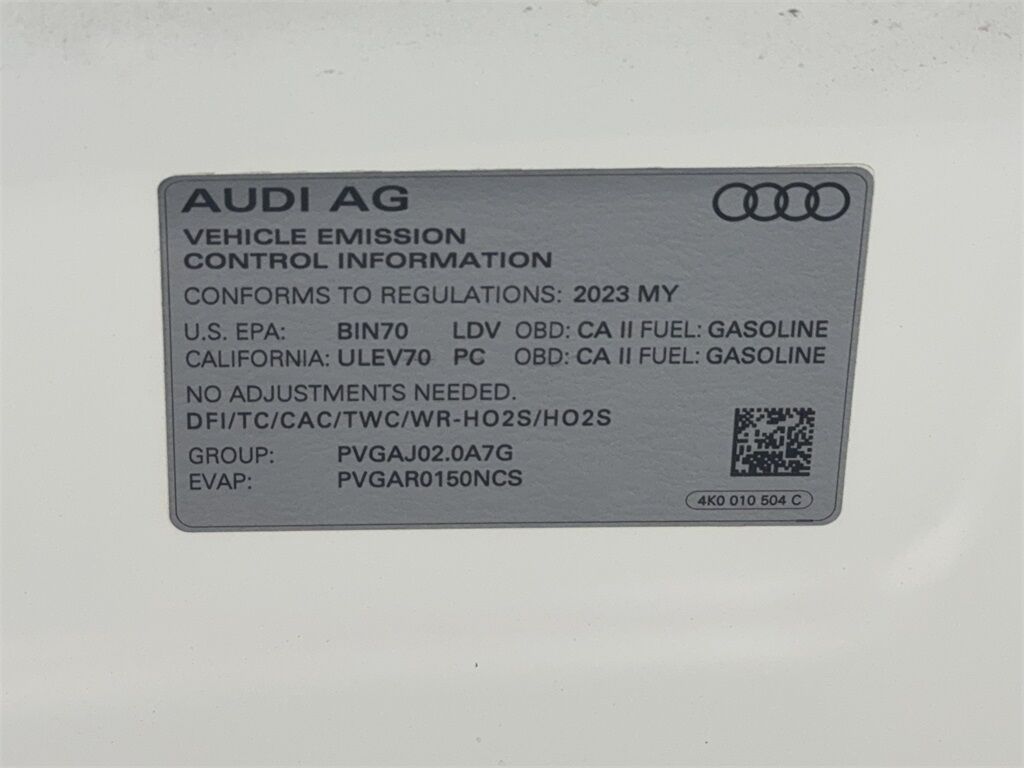 2023 Audi A6 2.0T Premium NAV,CAM,SUNROOF,HTD STS,BLIND SPOT Plano TX