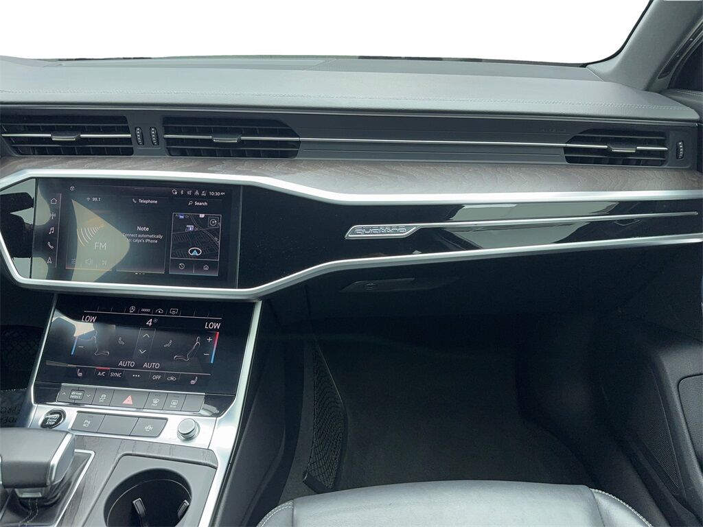 2023 Audi A6 2.0T Premium NAV,CAM,SUNROOF,HTD STS,BLIND SPOT Plano TX