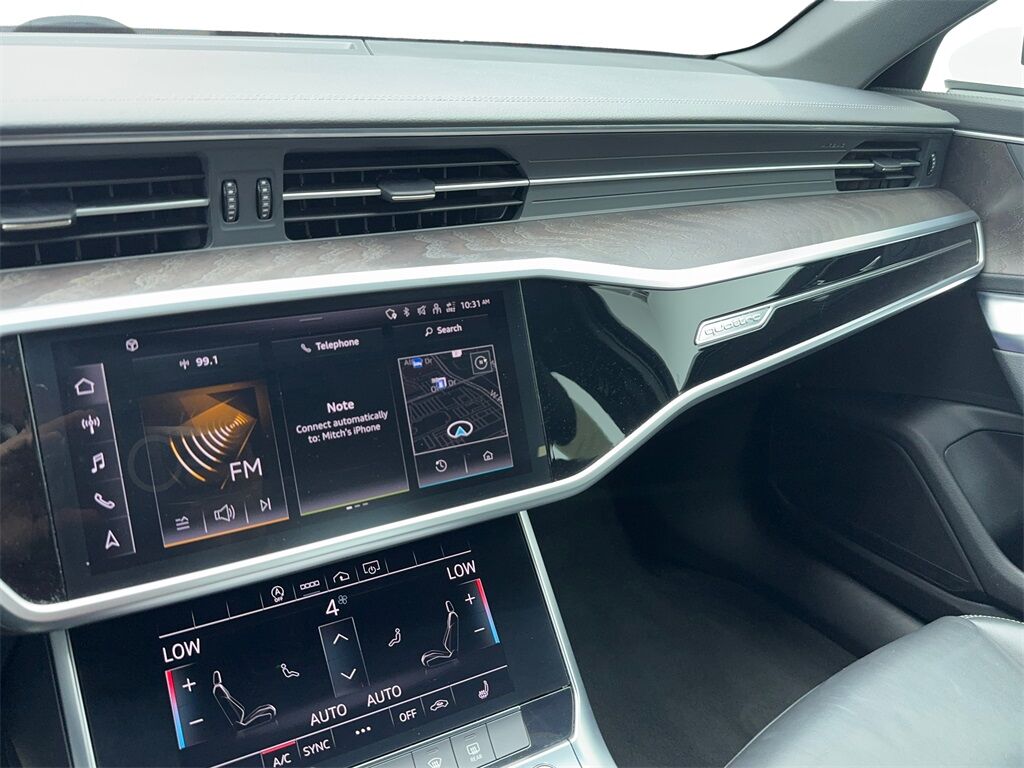 2023 Audi A6 2.0T Premium NAV,CAM,SUNROOF,HTD STS,BLIND SPOT Plano TX