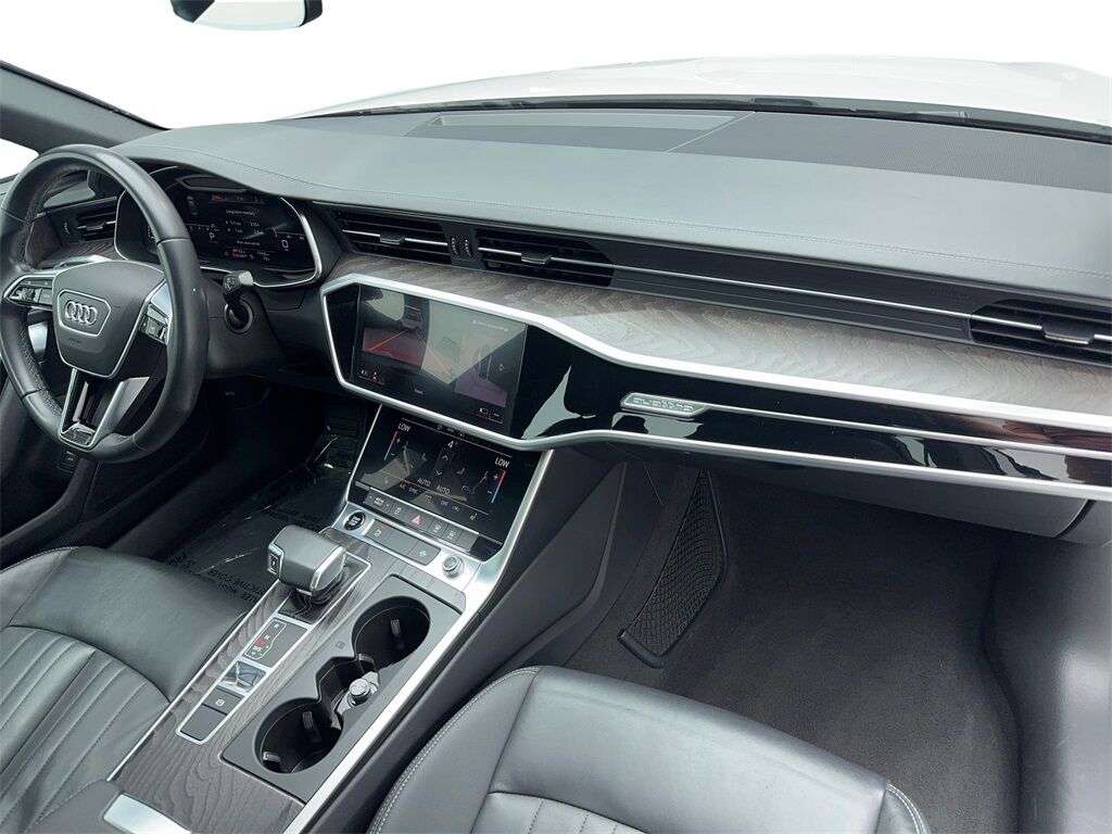 2023 Audi A6 2.0T Premium NAV,CAM,SUNROOF,HTD STS,BLIND SPOT Plano TX