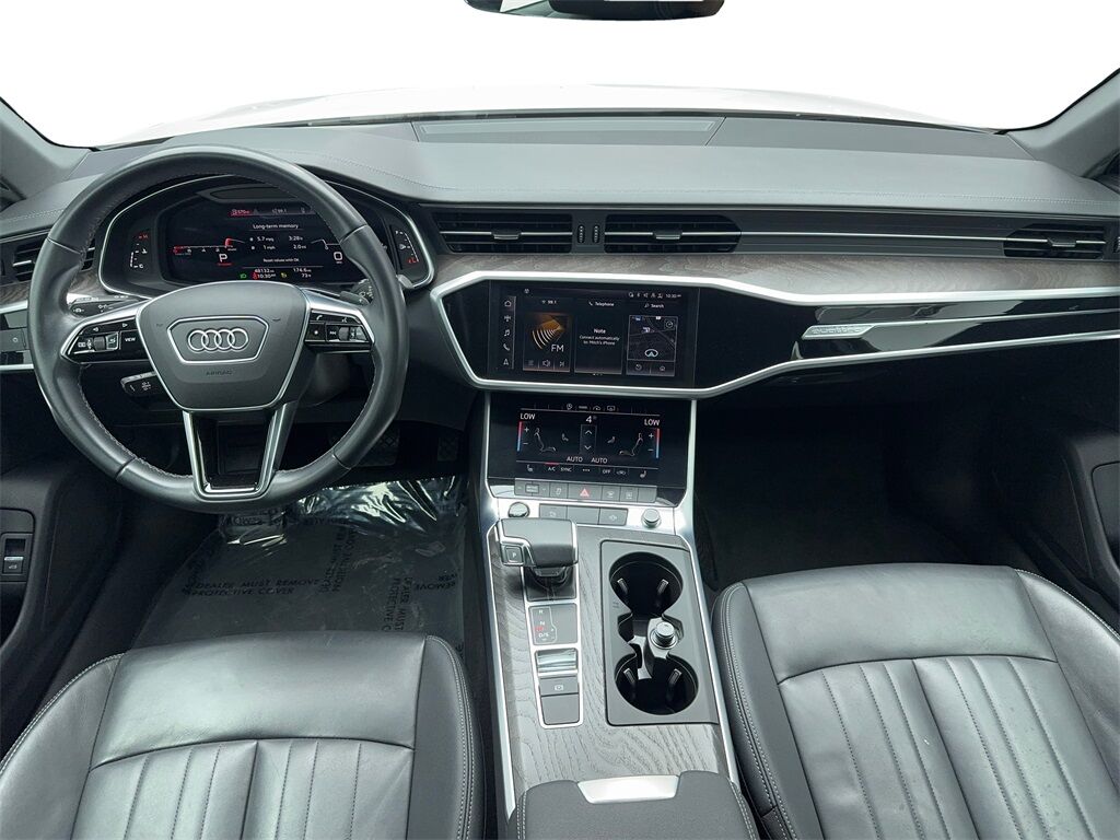 2023 Audi A6 2.0T Premium NAV,CAM,SUNROOF,HTD STS,BLIND SPOT Plano TX