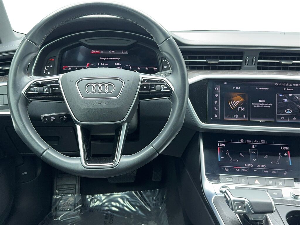 2023 Audi A6 2.0T Premium NAV,CAM,SUNROOF,HTD STS,BLIND SPOT Plano TX