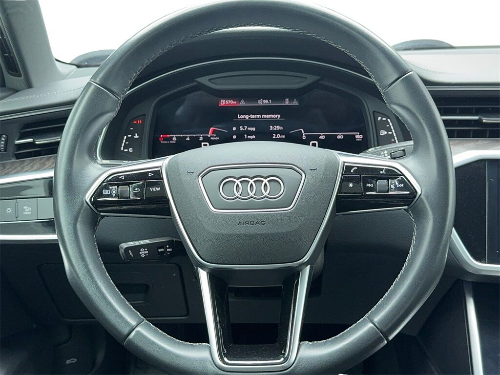 2023 Audi A6 2.0T Premium NAV,CAM,SUNROOF,HTD STS,BLIND SPOT Plano TX