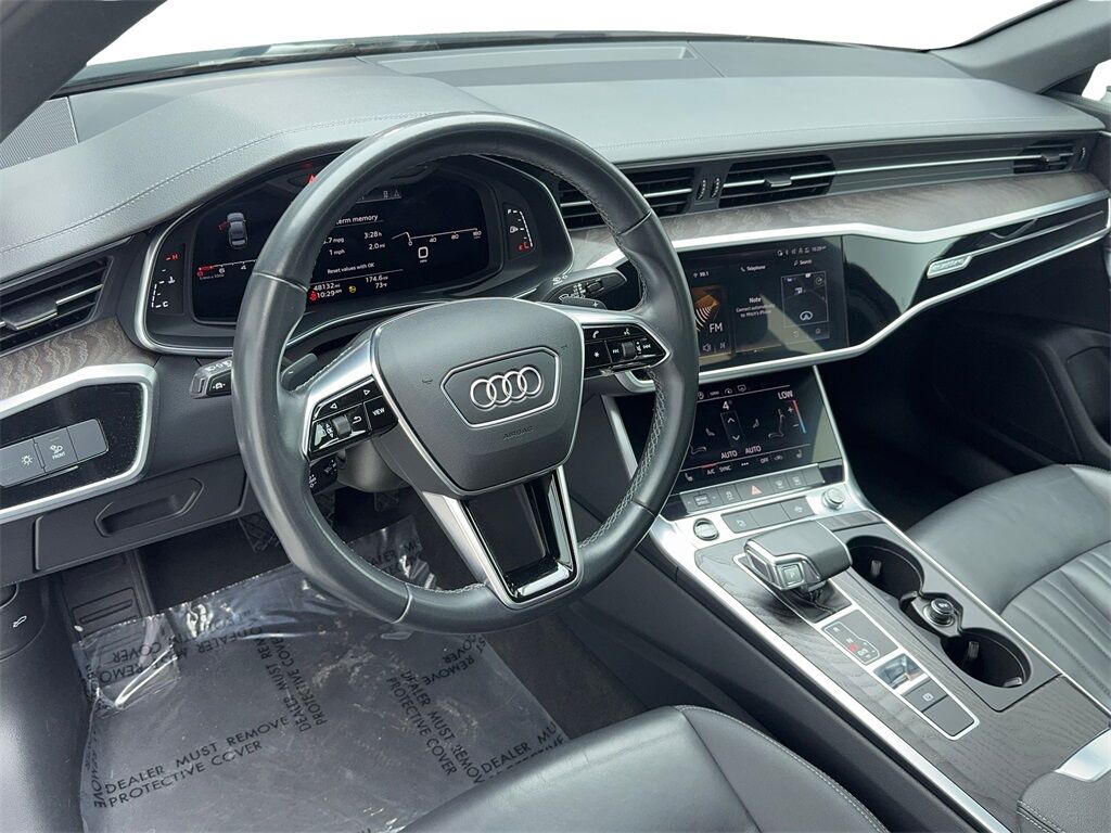 2023 Audi A6 2.0T Premium NAV,CAM,SUNROOF,HTD STS,BLIND SPOT Plano TX