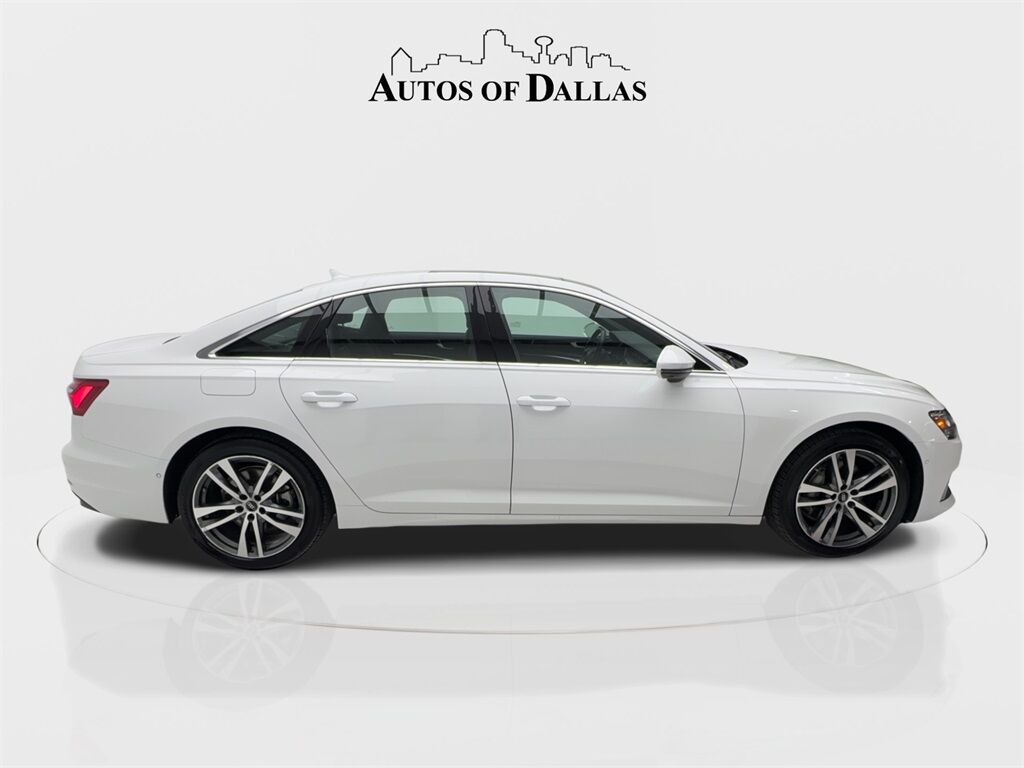 2023 Audi A6 2.0T Premium NAV,CAM,SUNROOF,HTD STS,BLIND SPOT Plano TX