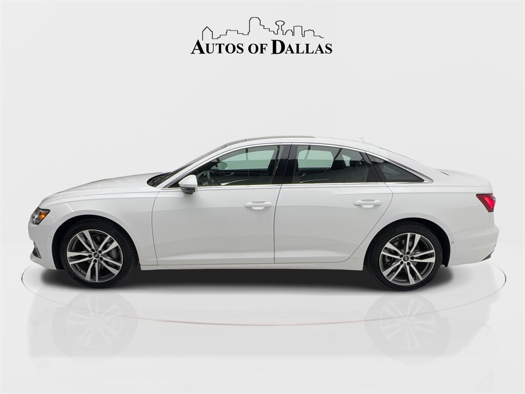 2023 Audi A6 2.0T Premium NAV,CAM,SUNROOF,HTD STS,BLIND SPOT Plano TX
