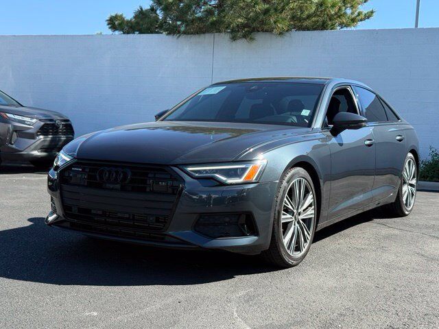 2023 Audi A6
