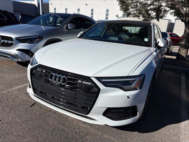 2023 Audi A6