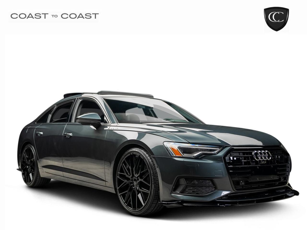 2023 Audi A6 45 Premium Plus