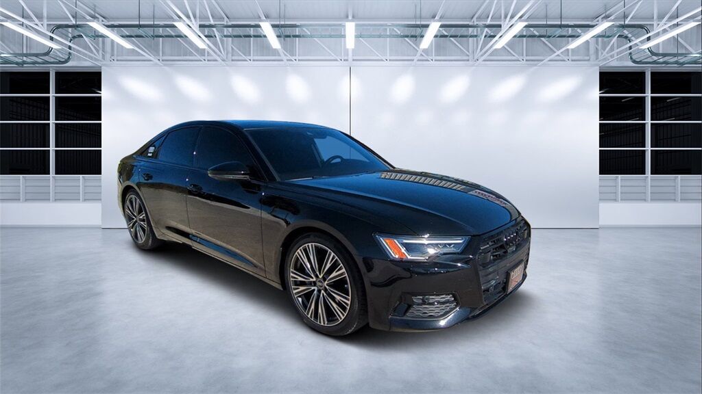 2023 Audi A6 45 Premium Plus