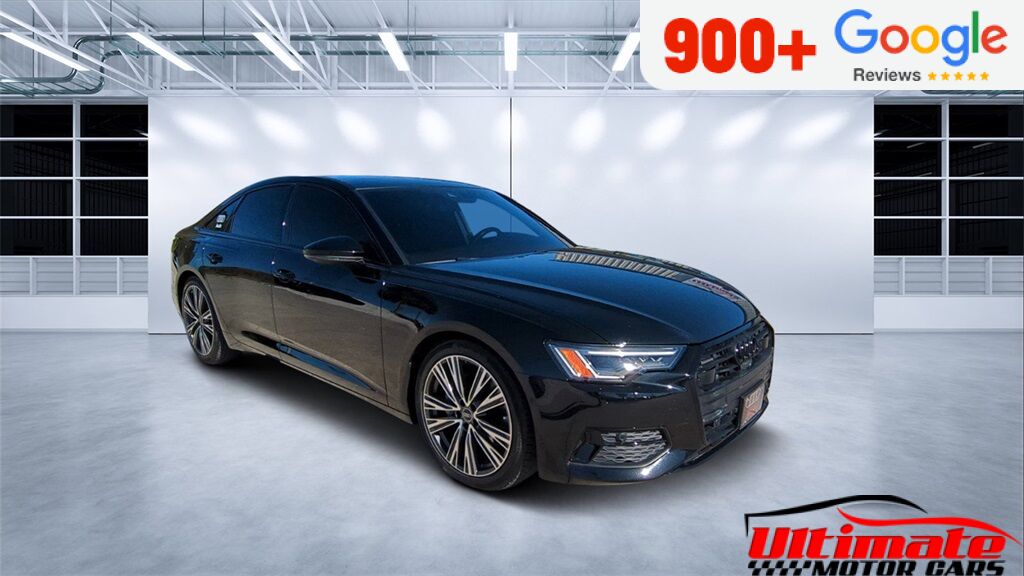 2023 Audi A6 45 Premium Plus