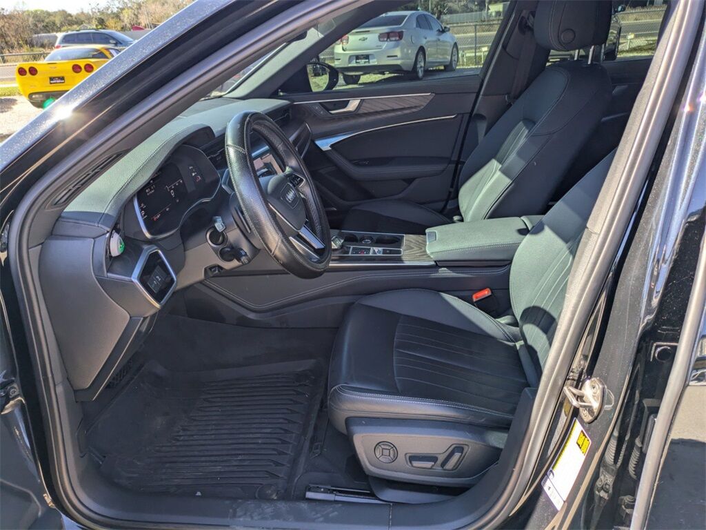 2023 Audi A6 45 Premium Plus Jacksonville FL